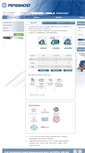 Mobile Screenshot of peterhost.ru